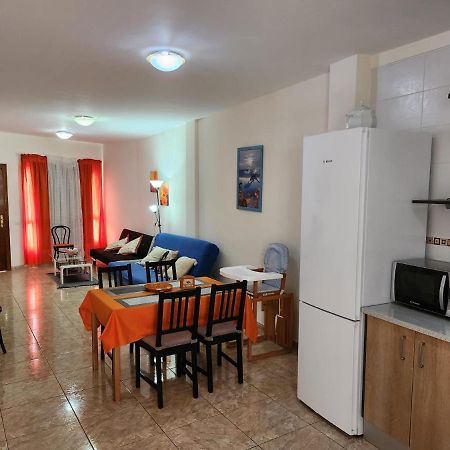 Apartamento Zona Rural Güimar Esterno foto