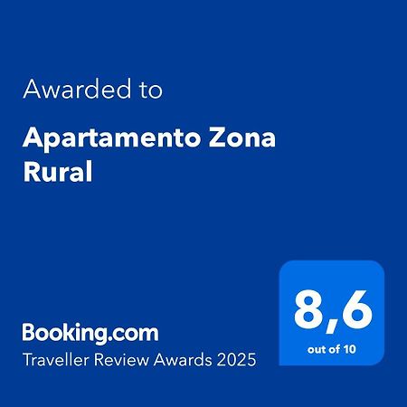 Apartamento Zona Rural Güimar Esterno foto