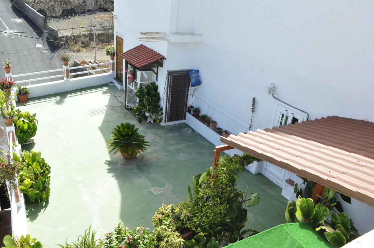 Apartamento Zona Rural Güimar Esterno foto