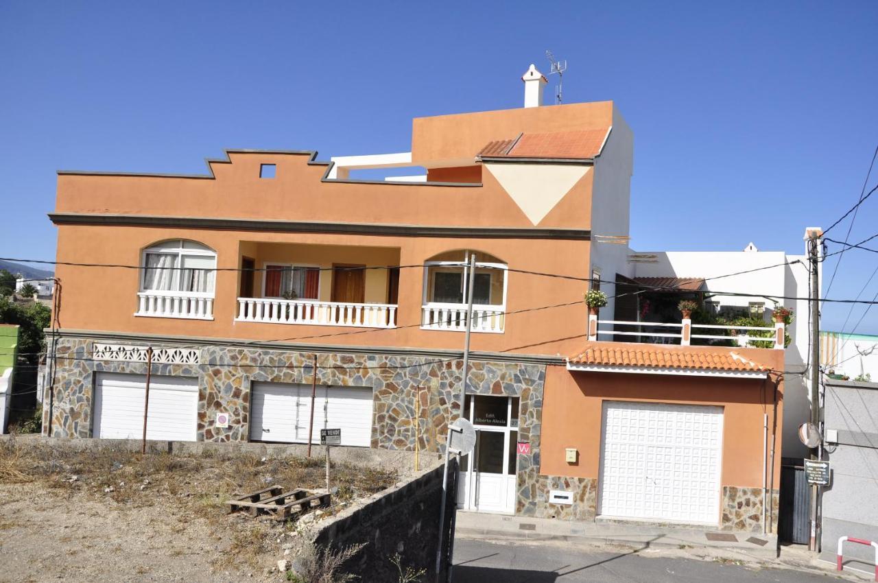 Apartamento Zona Rural Güimar Esterno foto