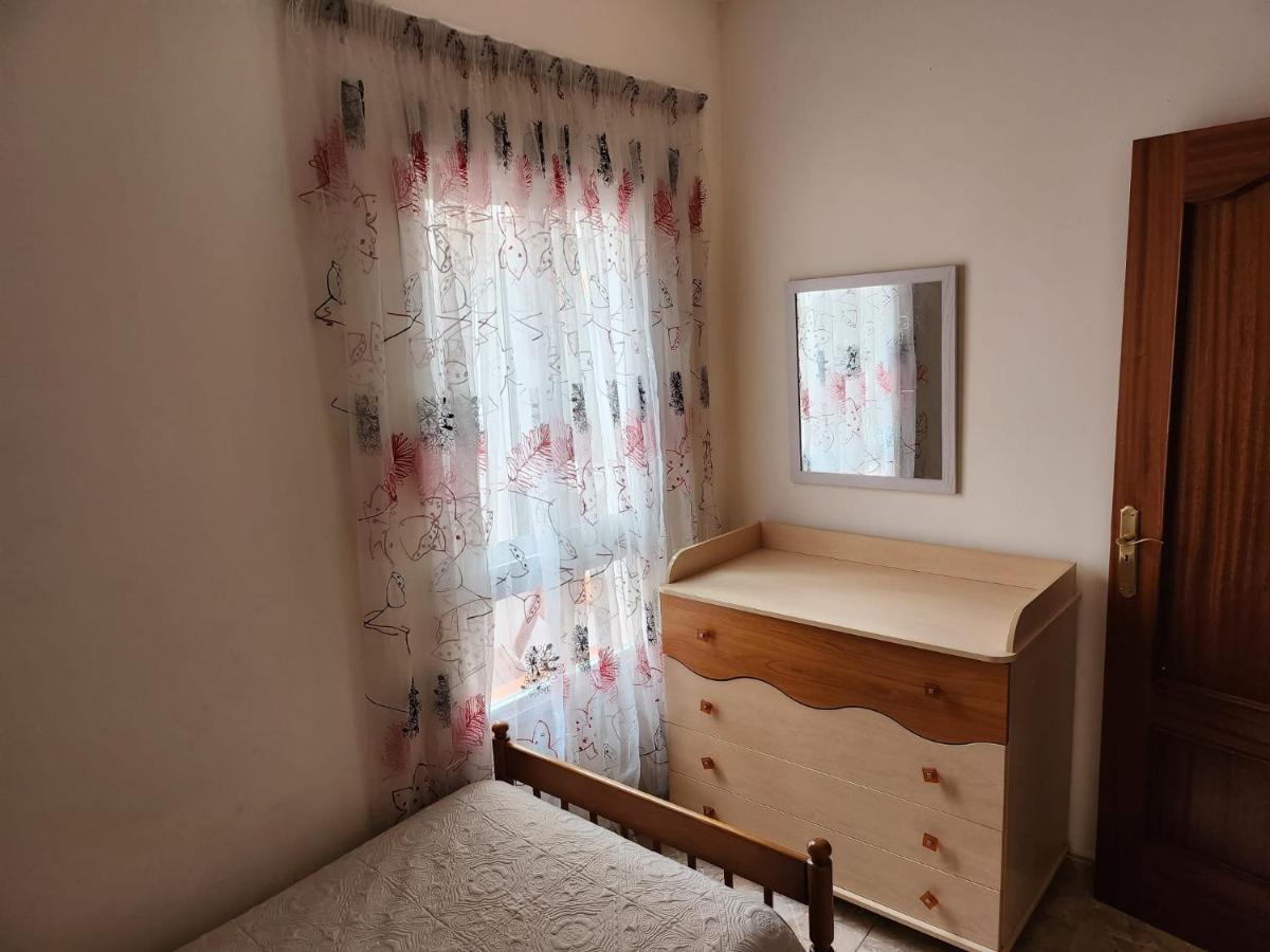 Apartamento Zona Rural Güimar Esterno foto