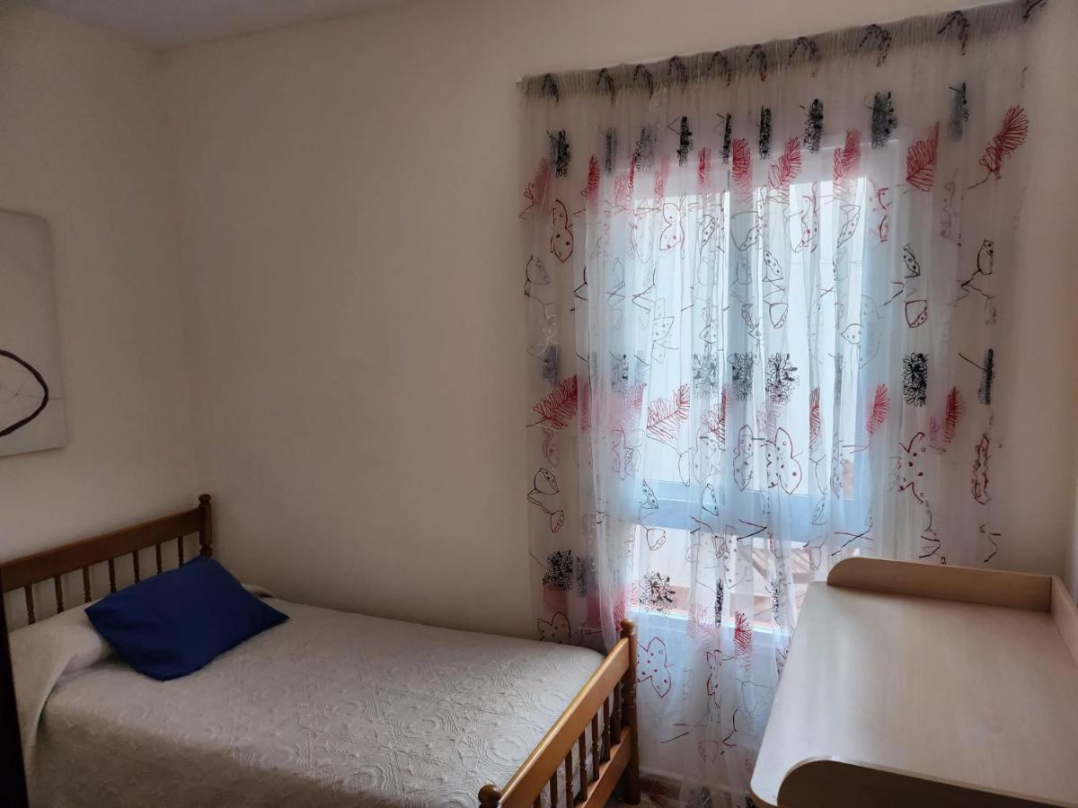 Apartamento Zona Rural Güimar Esterno foto