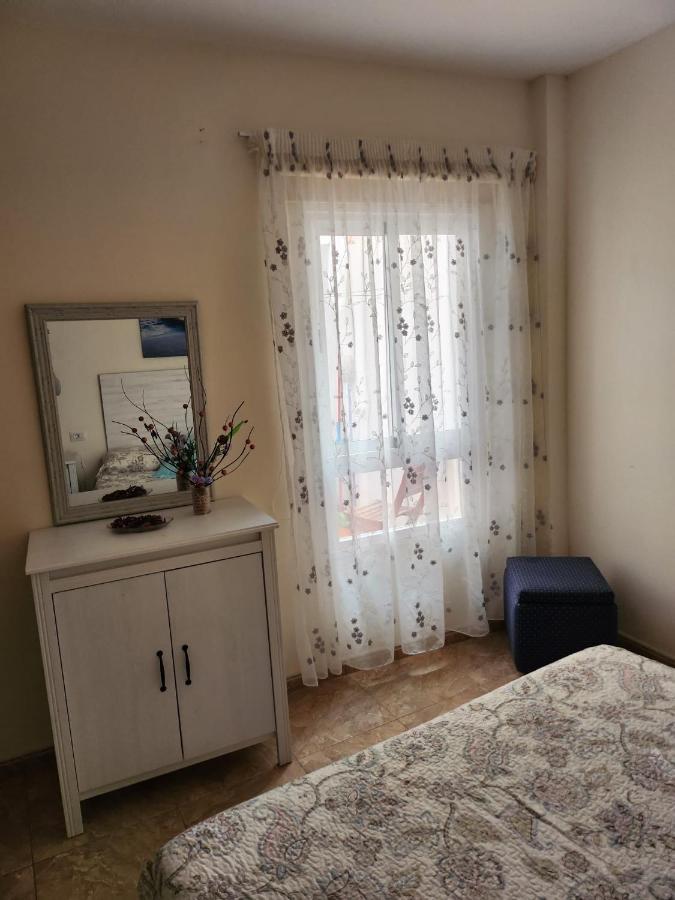 Apartamento Zona Rural Güimar Esterno foto