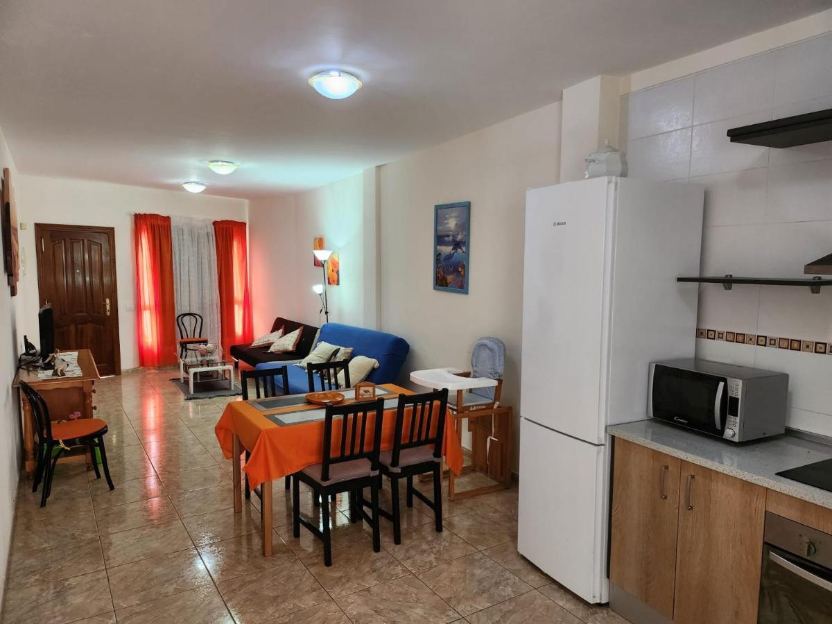 Apartamento Zona Rural Güimar Esterno foto