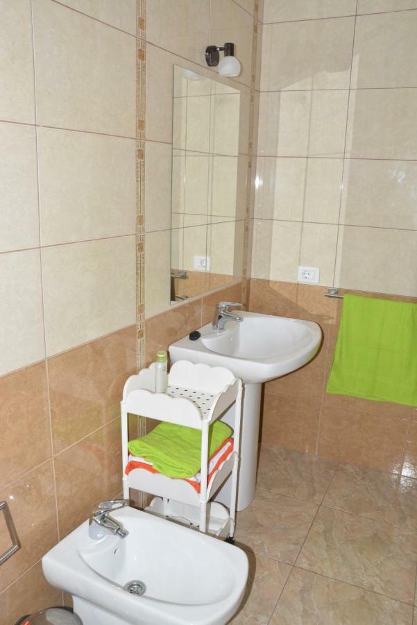 Apartamento Zona Rural Güimar Esterno foto