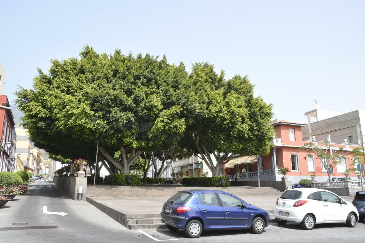 Apartamento Zona Rural Güimar Esterno foto
