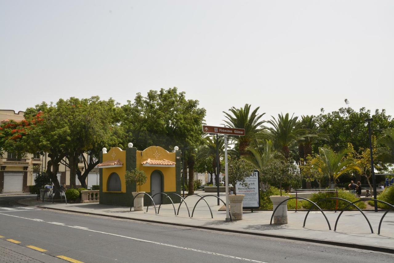 Apartamento Zona Rural Güimar Esterno foto