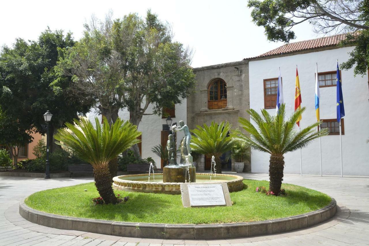 Apartamento Zona Rural Güimar Esterno foto