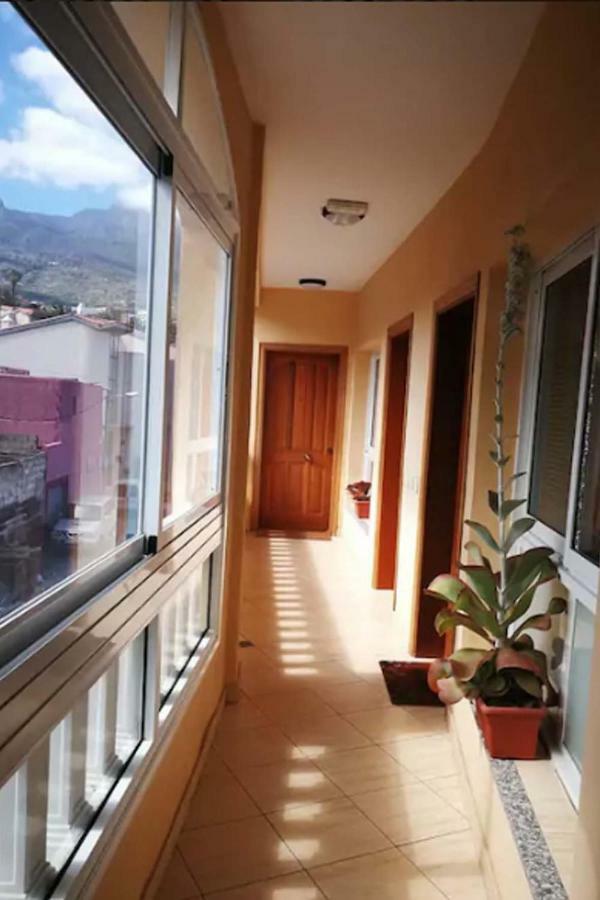 Apartamento Zona Rural Güimar Esterno foto