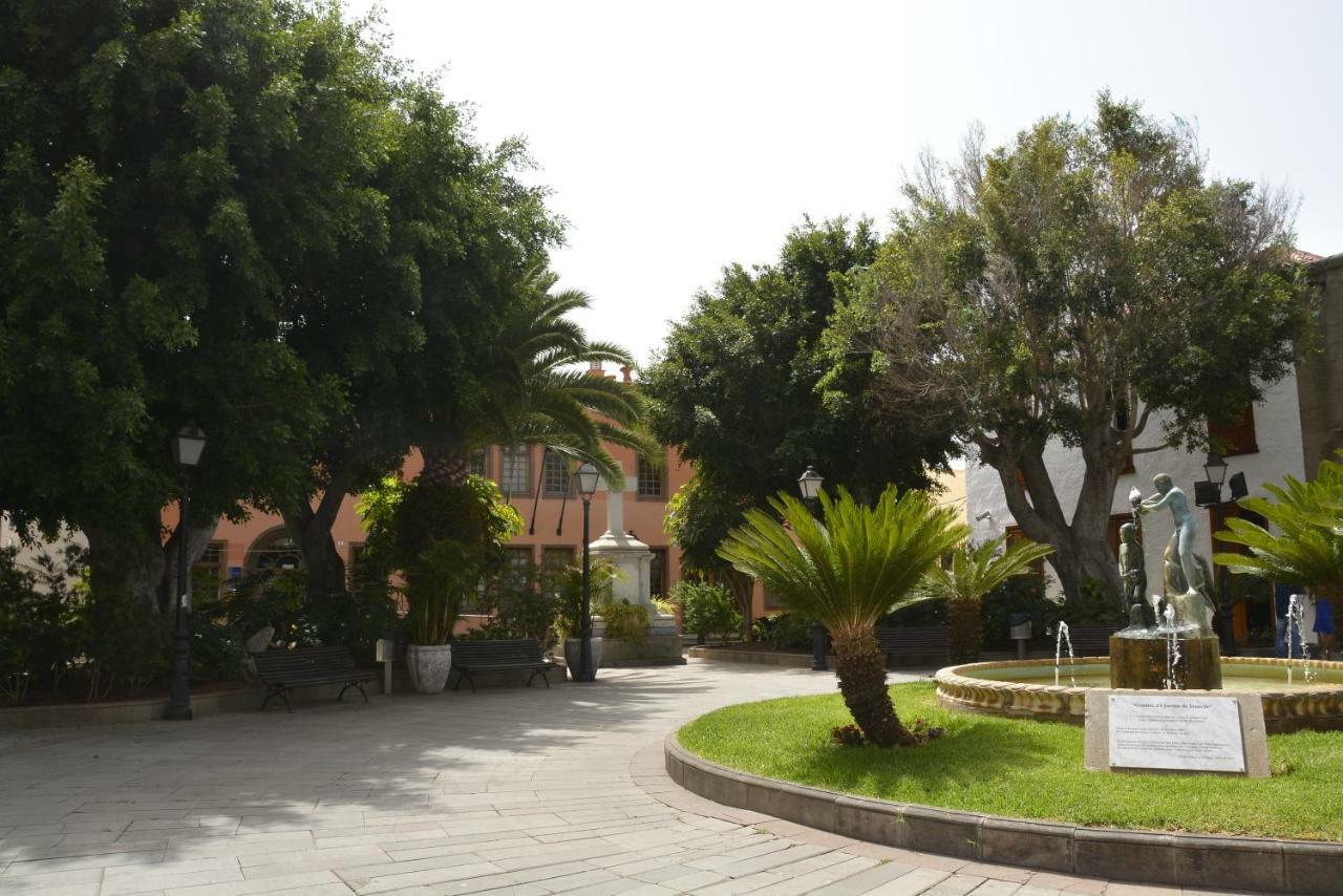 Apartamento Zona Rural Güimar Esterno foto